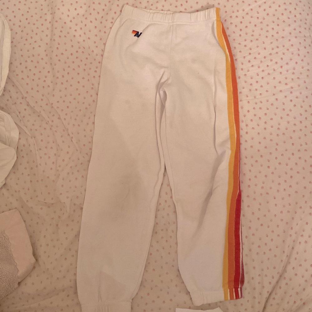 Real aviator nation sweatpants
